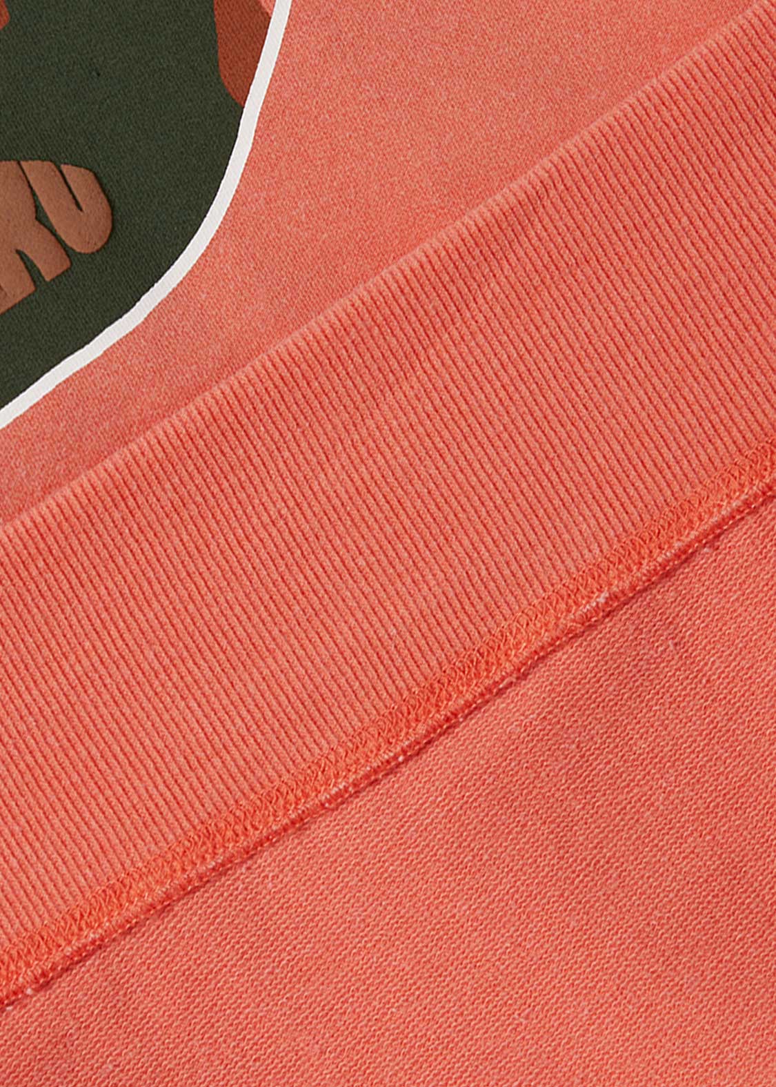 Ikaku | Pigment Short Sleeve Sweatshirt