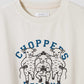 Chopper'S Delight | Pigment Short Sleeve Sweatshirt