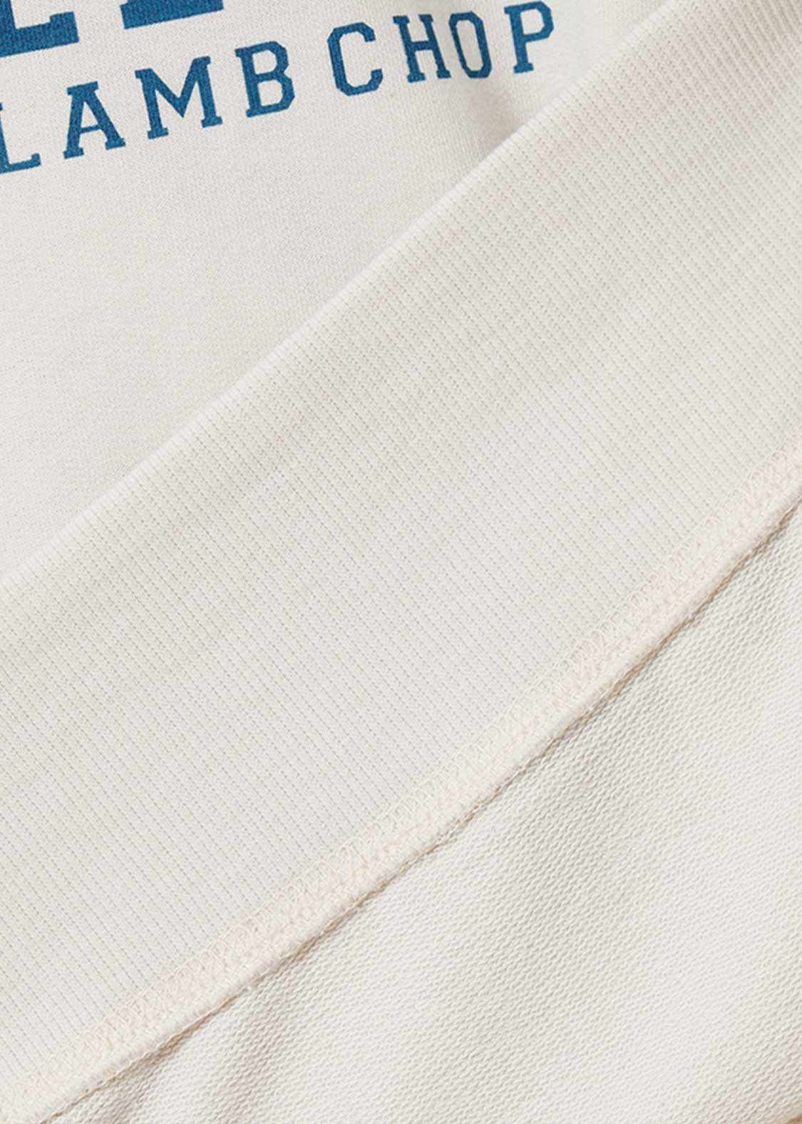 Chopper'S Delight | Pigment Short Sleeve Sweatshirt