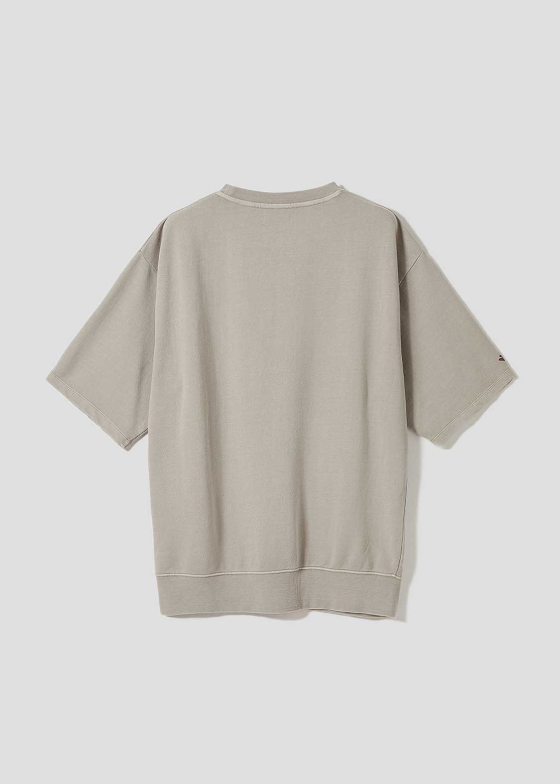 Rolling Pandas Tee | Pigment Short Sleeve Sweatshirt