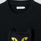 Neko Kaburi Beautiful Shadow | Pocket Fleece Sweatshirt