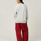 Ikaku | Pocket Fleece Sweatshirt