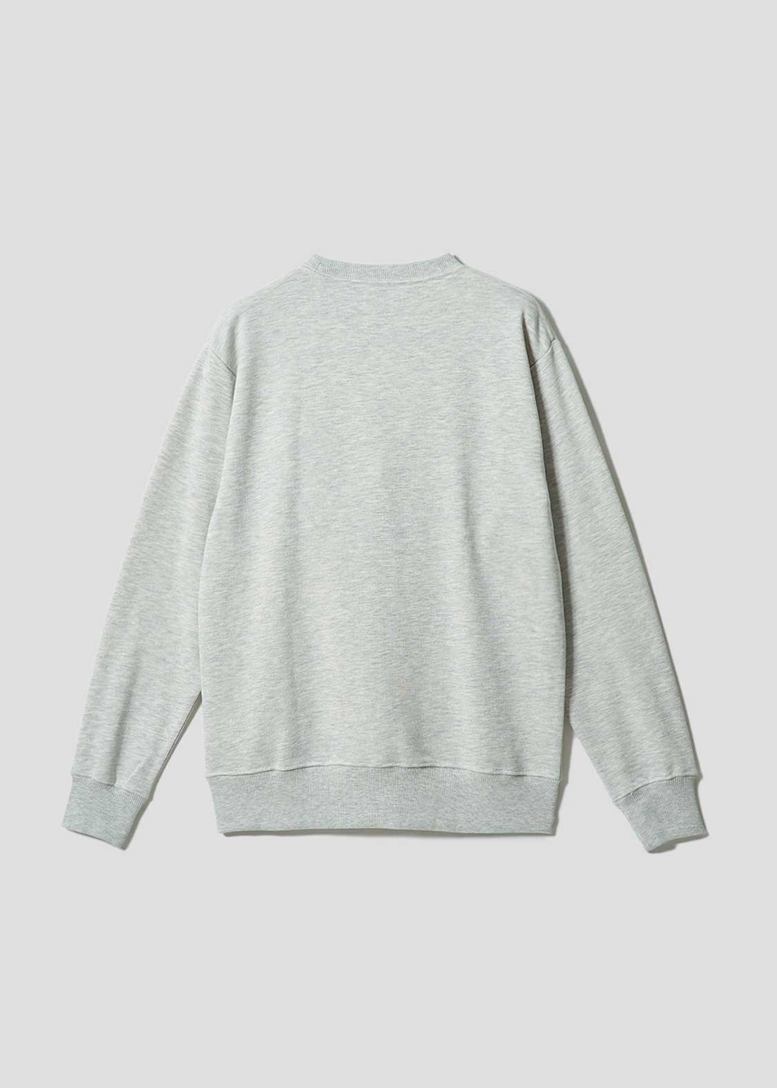 Ikaku | Pocket Fleece Sweatshirt