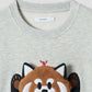Ikaku | Pocket Fleece Sweatshirt