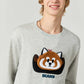 Ikaku | Pocket Fleece Sweatshirt