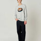 Ikaku | Pocket Fleece Sweatshirt