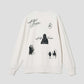 Artful Shadow | Fleece Sweatshirt