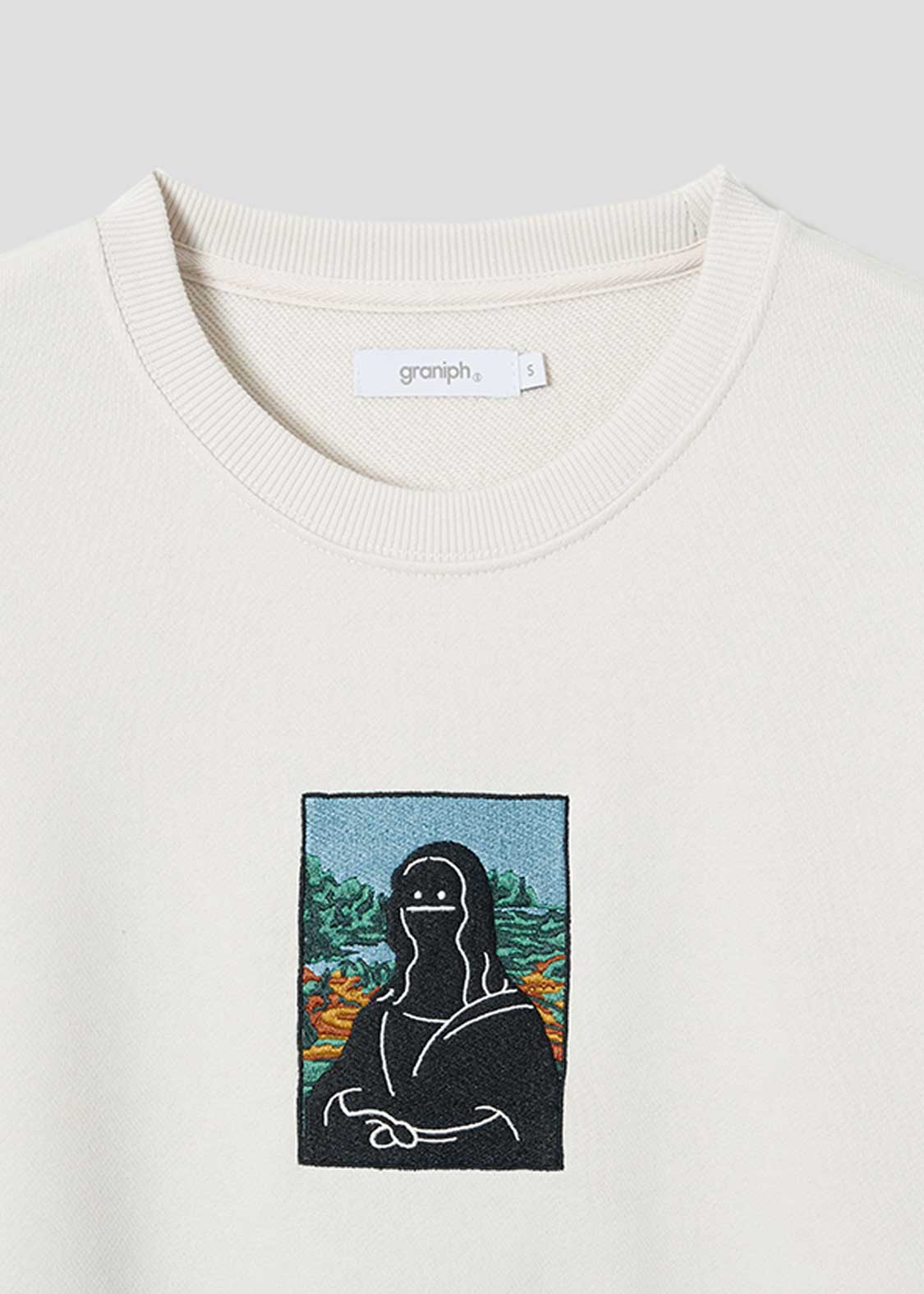 Artful Shadow | Fleece Sweatshirt