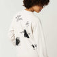 Artful Shadow | Fleece Sweatshirt