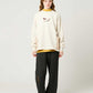 Nagasugiru Inu Ghost | Side Pocket Sweatshirt