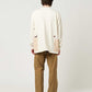 Nagasugiru Inu Ghost | Side Pocket Sweatshirt