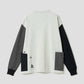 Rolling Pandas B | Side Pocket Sweatshirt