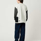 Rolling Pandas B | Side Pocket Sweatshirt