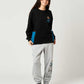 Shonen Wolf | Side Pocket Sweatshirt