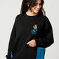 Shonen Wolf | Side Pocket Sweatshirt