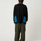 Shonen Wolf | Side Pocket Sweatshirt