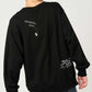 Rolling Pandas C | Fleece Sweatshirt