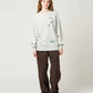 Rolling Pandas B | Fleece Sweatshirt
