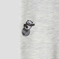 Rolling Pandas B | Fleece Sweatshirt