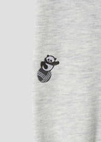Rolling Pandas B | Fleece Sweatshirt