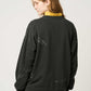 Nagasugiru Inu B | Pigment Fleece Sweatshirt