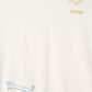 Nagasugiru Inu A | Pigment Fleece Sweatshirt