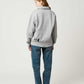 Beautiful Shadow Orchestra B | Fuwakimo Fleece Collared Sweatshirt