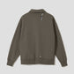 Rolling Pandas Kate | Fluffy Fleece Collared Sweatshirt