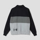 Beautiful Shadow Orchestra | Fuwakimo Fleece Collared Sweatshirt