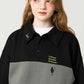 Beautiful Shadow Orchestra | Fuwakimo Fleece Collared Sweatshirt