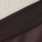 Ikaku Suwari | Fluffy Fleece Collared Sweatshirt