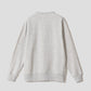 Fluffy Beautiful Shadow B | Fleece-Lined Sweatshirt