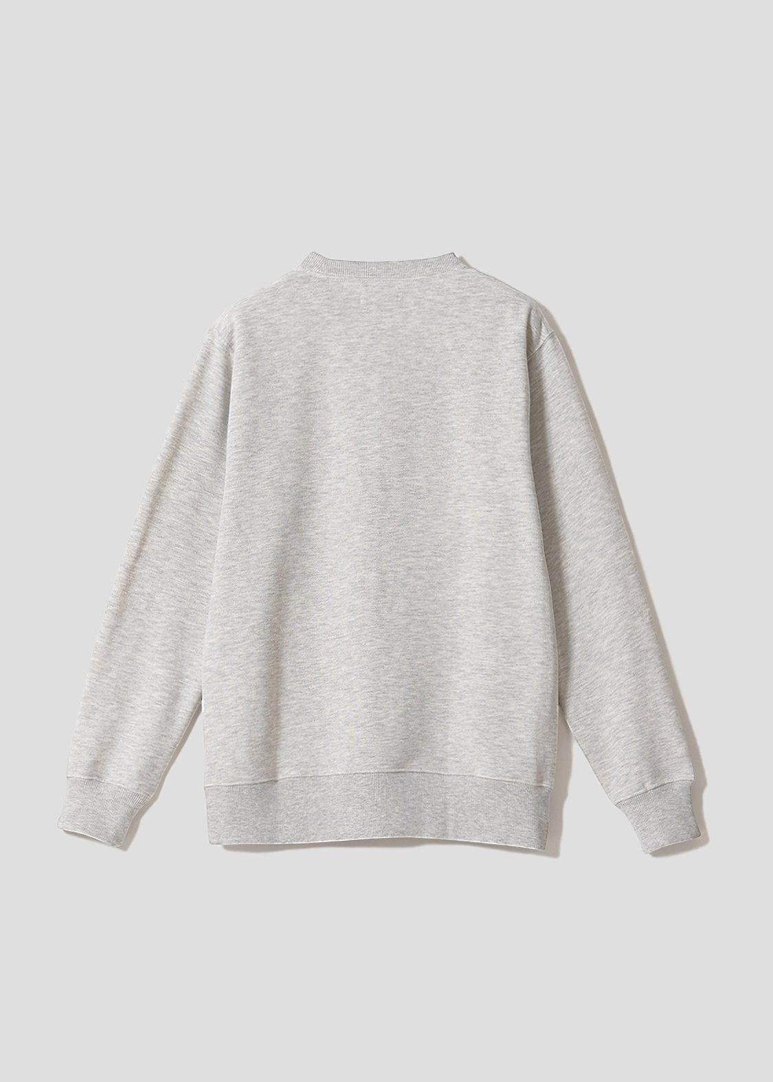 Fluffy Beautiful Shadow B | Fleece-Lined Sweatshirt
