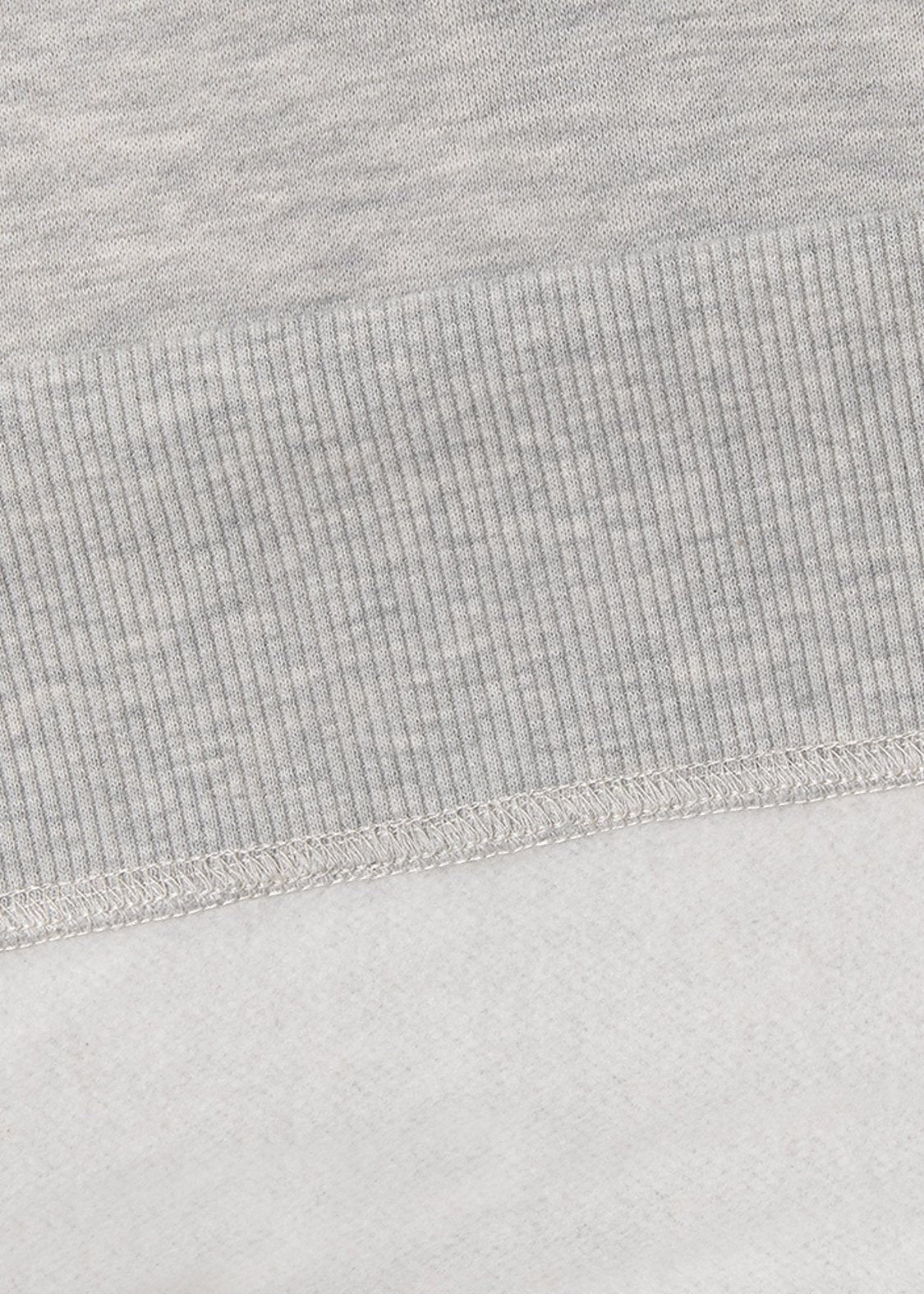 Fluffy Beautiful Shadow B | Fleece-Lined Sweatshirt