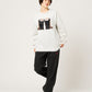Ikaku A | Fleece-Lined Sweatshirt