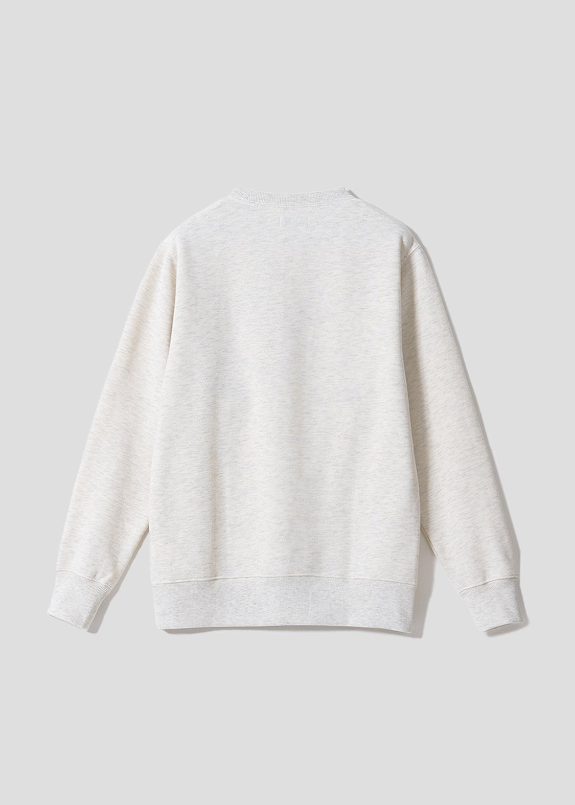 Ikaku A | Fleece-Lined Sweatshirt