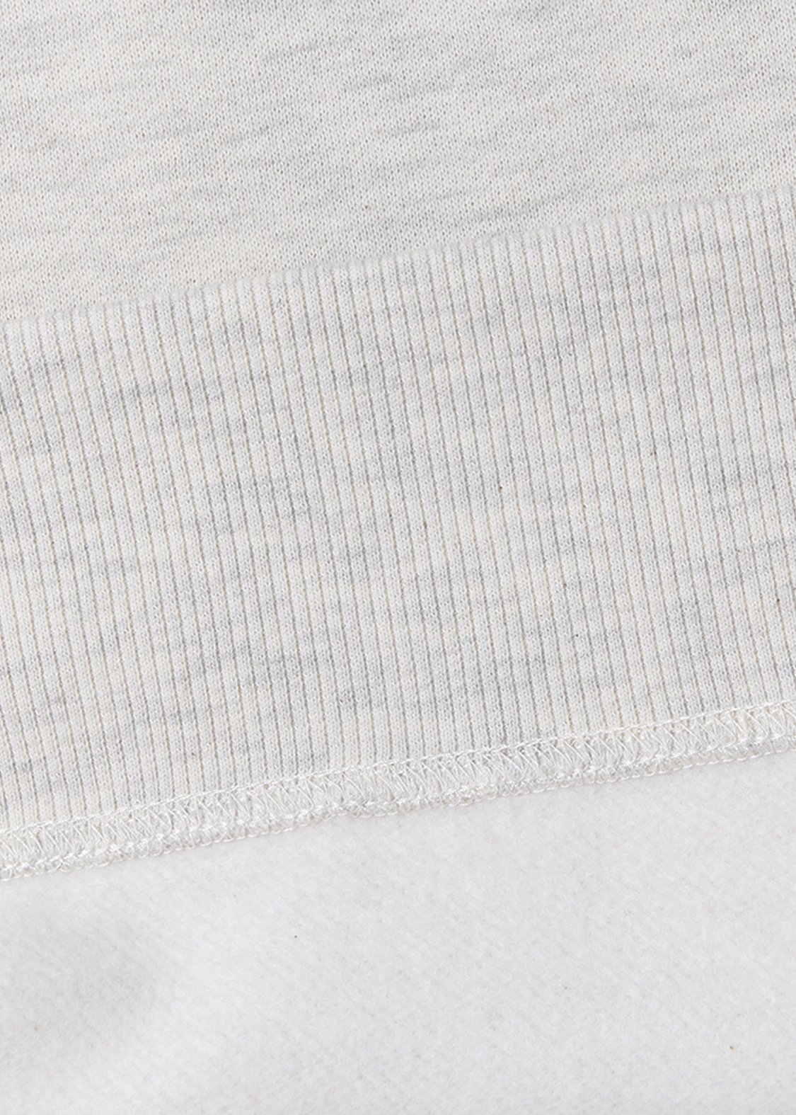 Ikaku A | Fleece-Lined Sweatshirt
