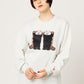 Ikaku A | Fleece-Lined Sweatshirt