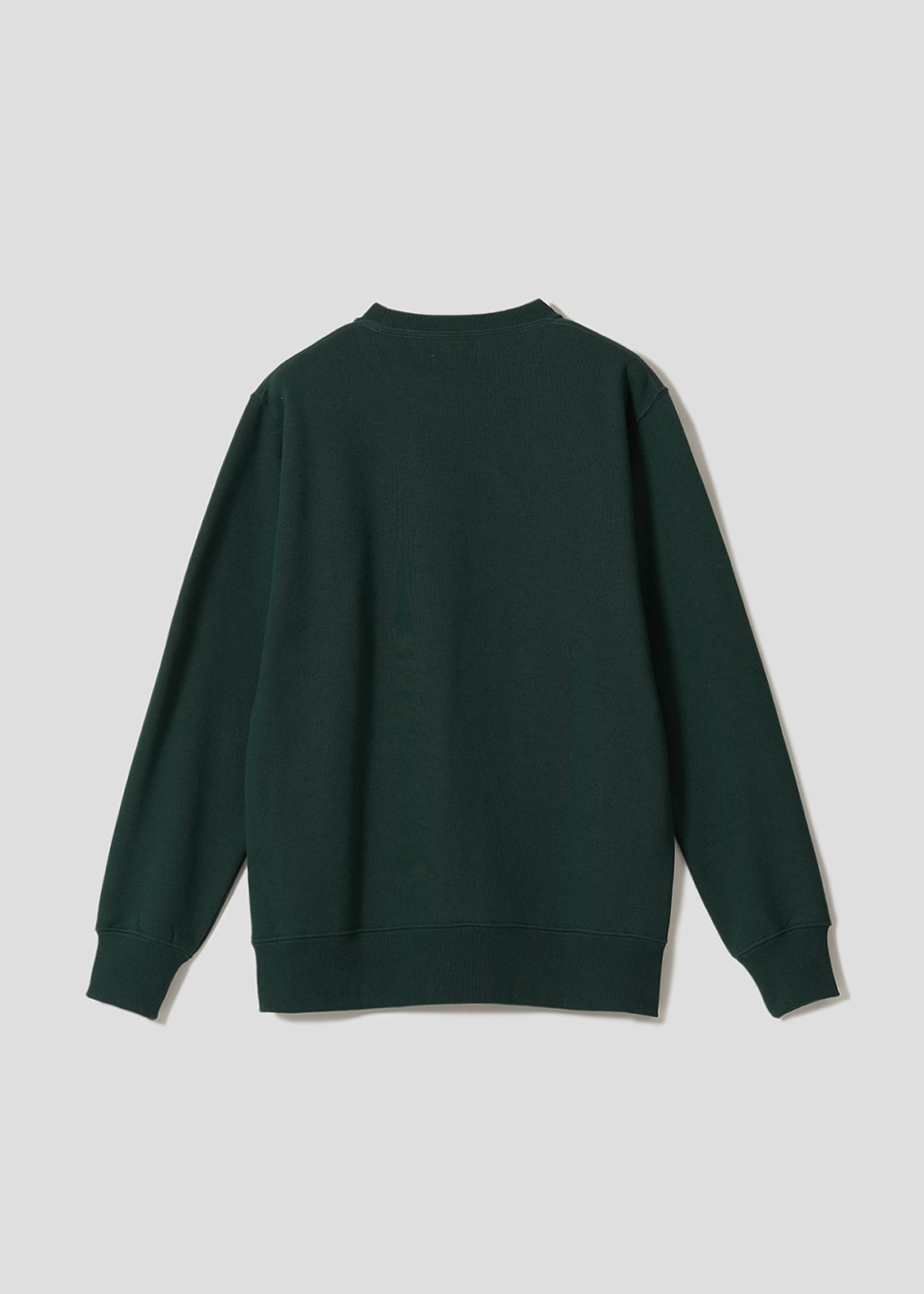 Fluffy Beautiful Shadow A | Fleece-Lined Sweatshirt