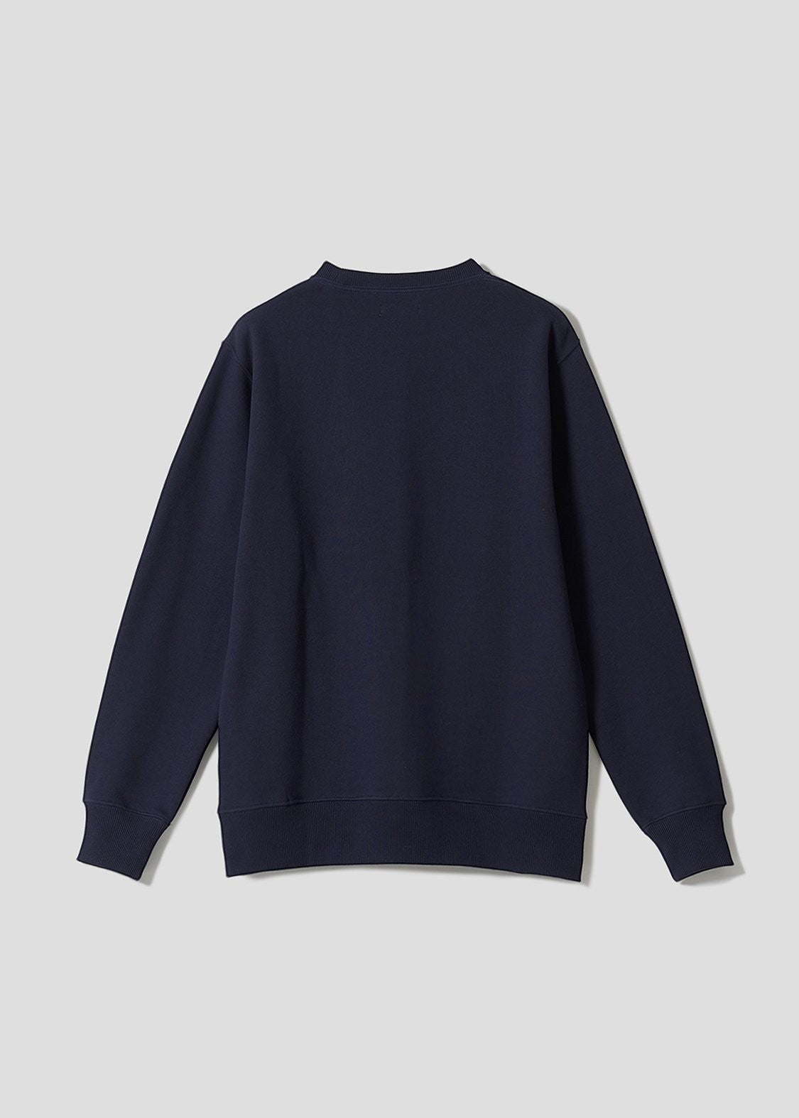 Ikaku C | Fleece-Lined Sweatshirt