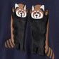 Ikaku C | Fleece-Lined Sweatshirt