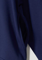 Lalakoko | Fleece-Lined Collared Sweatshirt