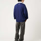 Lalakoko | Fleece-Lined Collared Sweatshirt