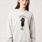 Beautiful Shadow Horse | Fleece Sweatshirt