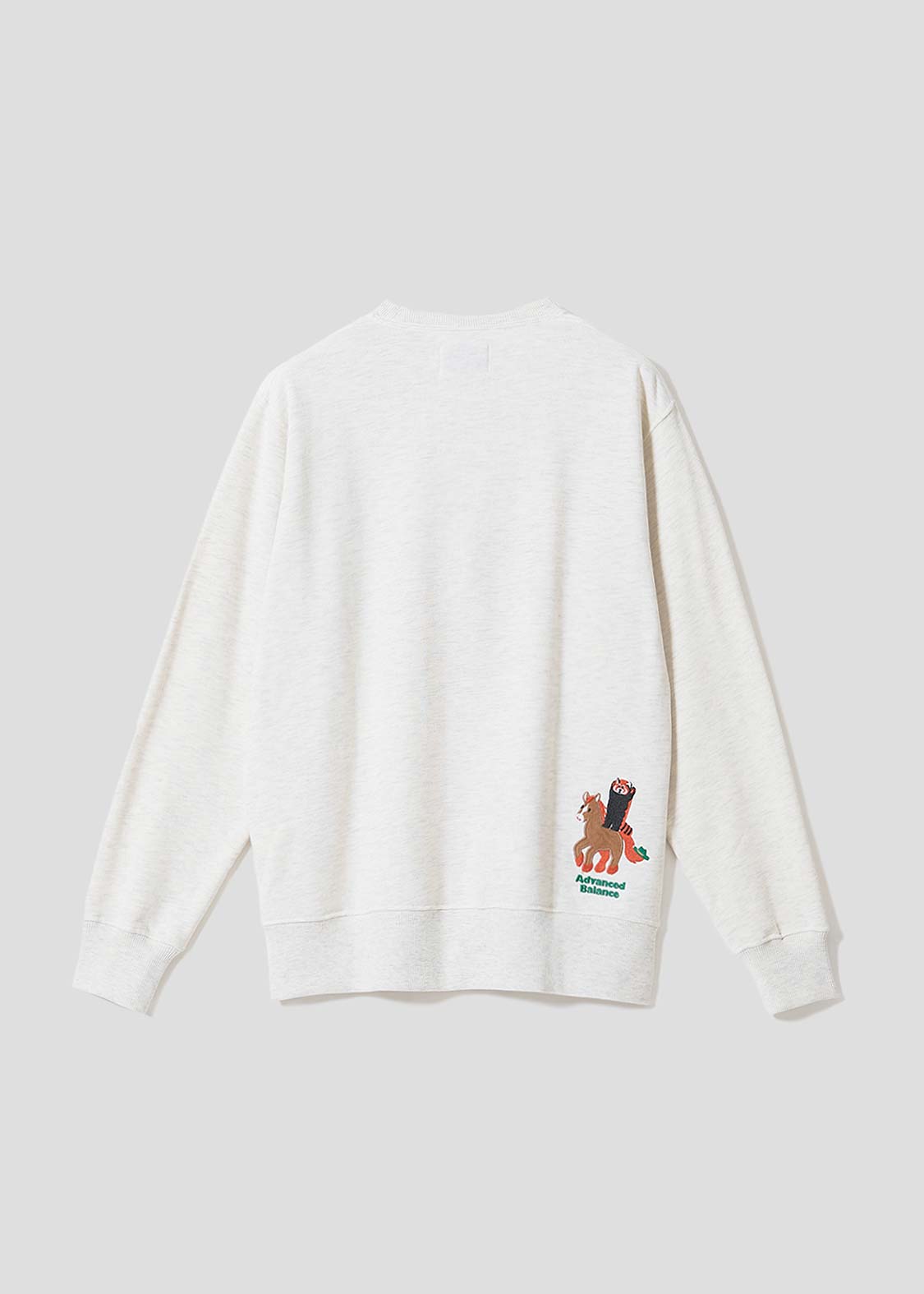 Ikaku Horse | Fleece Sweatshirt
