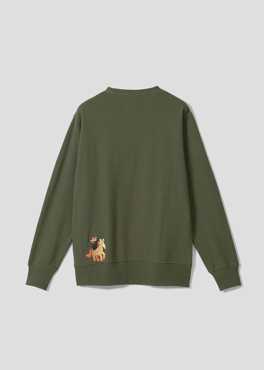 Ikaku Horse 2 | Fleece Sweatshirt