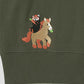 Ikaku Horse 2 | Fleece Sweatshirt