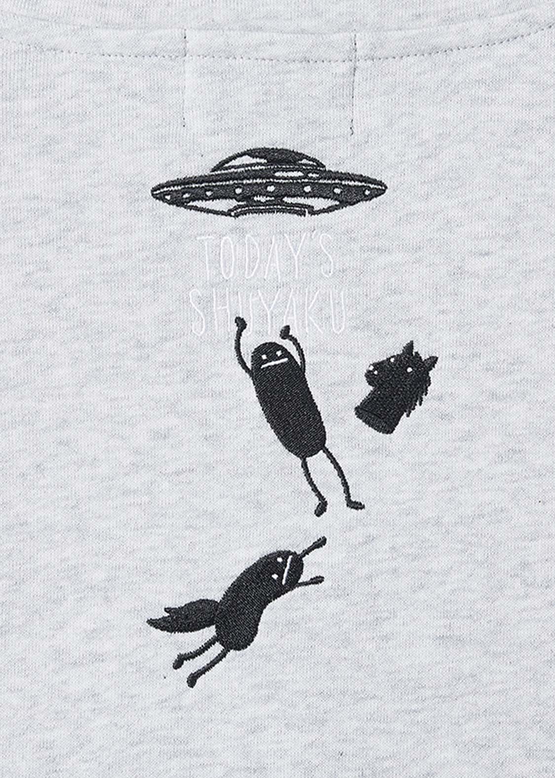 Beautiful Shadow Horse | Fleece Zip Sweatshirt