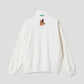 Ikaku Horse | Fleece Zip Sweatshirt