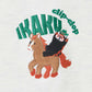 Ikaku Horse | Fleece Zip Sweatshirt